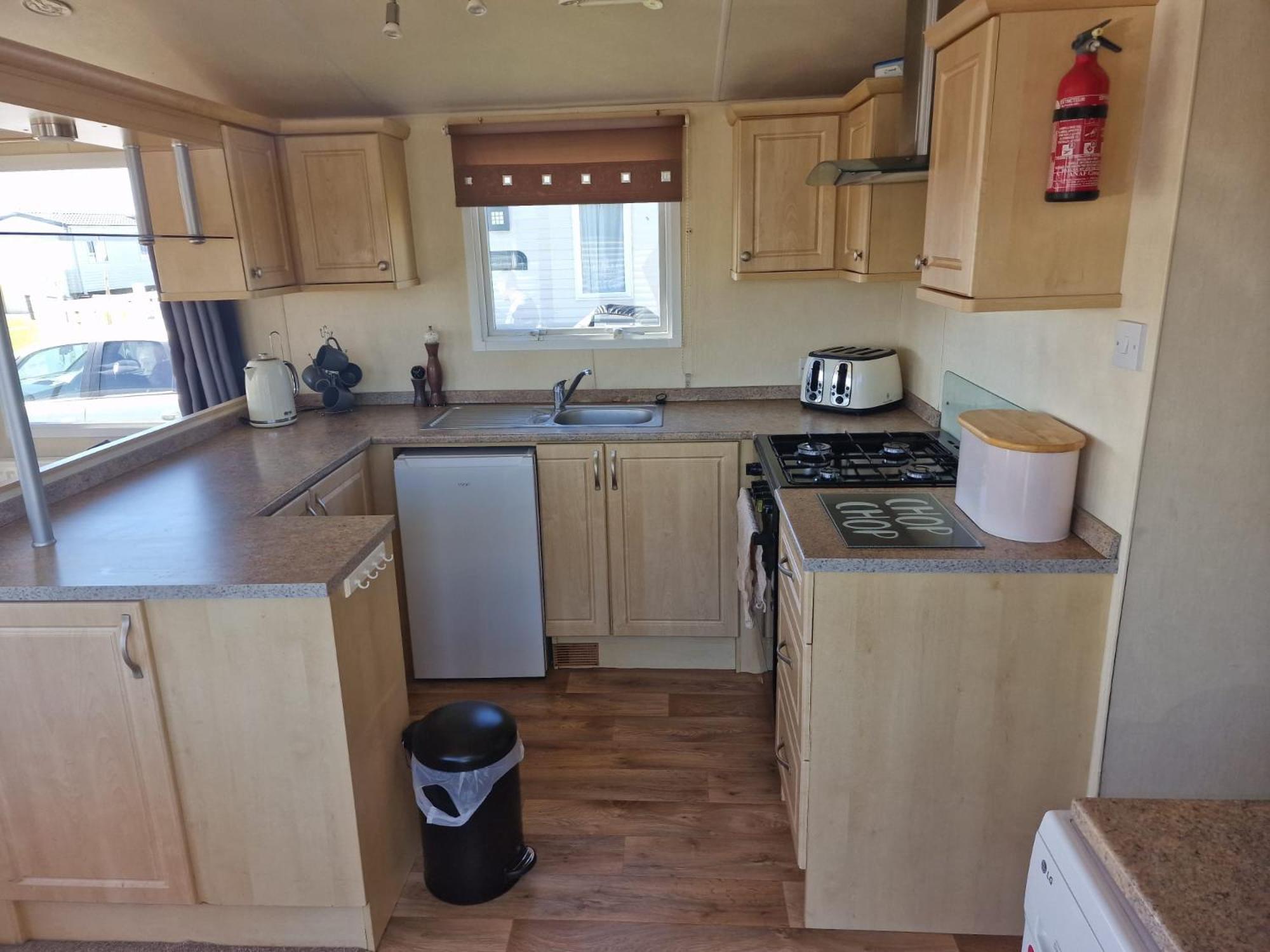 6 Berth Seawick Caravan Park, St Osyth Colchester Exterior foto
