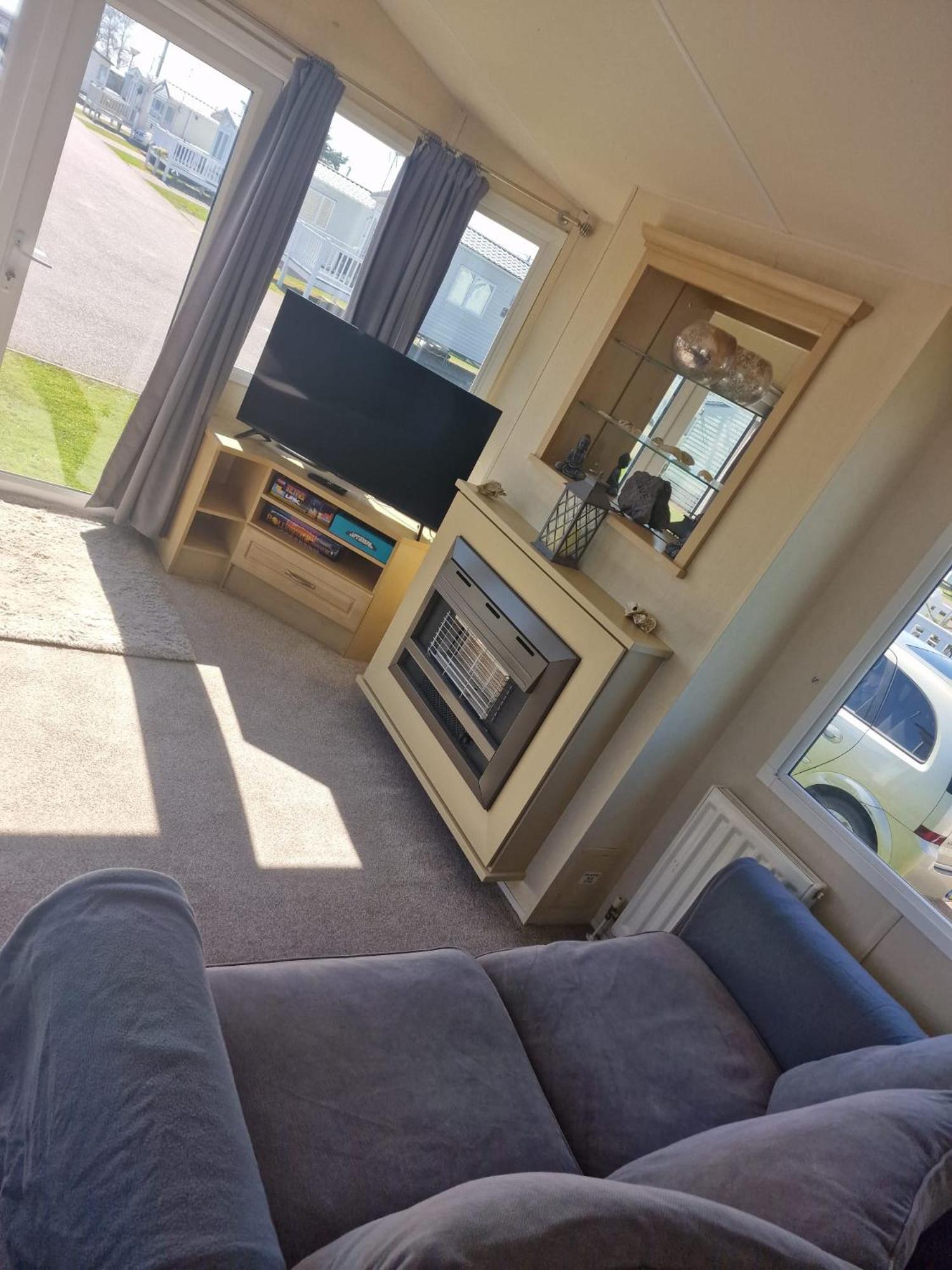 6 Berth Seawick Caravan Park, St Osyth Colchester Exterior foto
